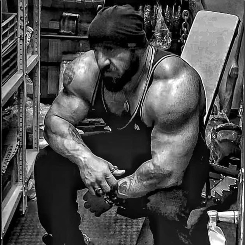 Meet your Posher, Vahram